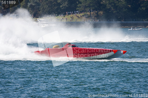 Image of Powerboat