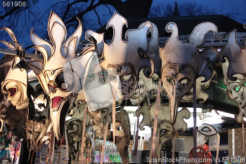Image of Venice masks on sale