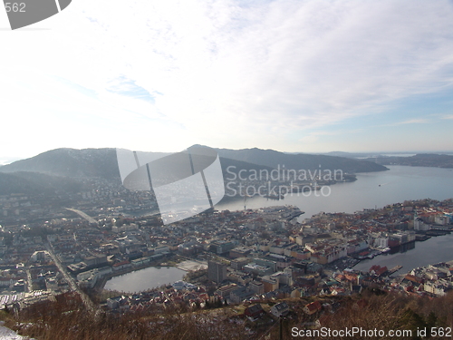 Image of Bergen Norway