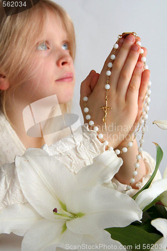 Image of Prayer