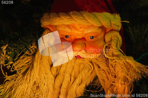 Image of santa claus