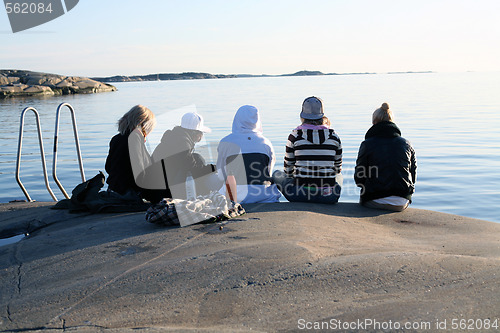 Image of Teens