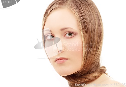 Image of hair