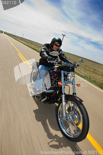 Image of Biker ride