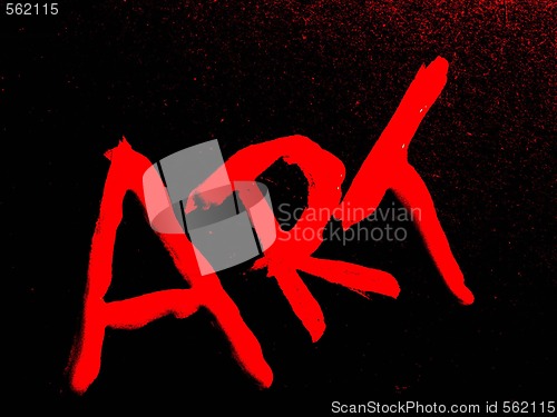Image of art