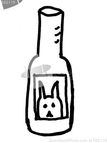 Image of bottle