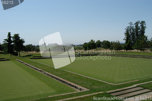 Image of Sports field