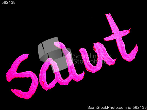 Image of salut