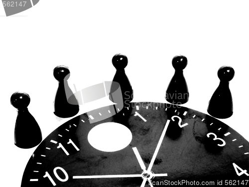 Image of time