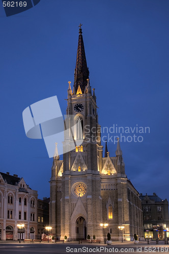 Image of Novi Sad 