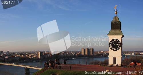 Image of Novi Sad