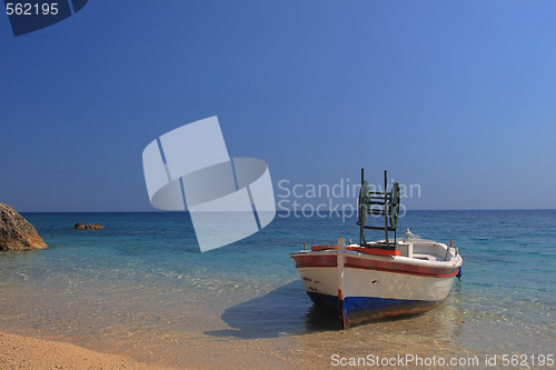 Image of Fishing boat 