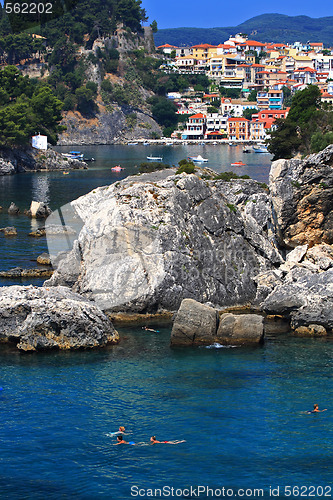 Image of Parga Greece