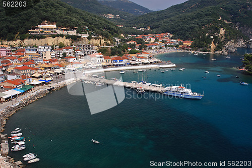 Image of Parga Greece