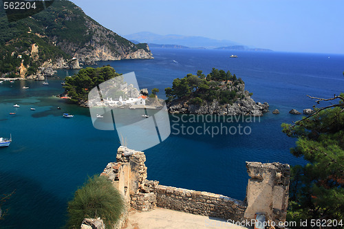 Image of Parga Greece