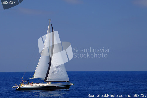 Image of Sailing 