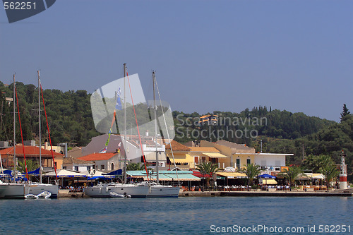 Image of Sivota Greece