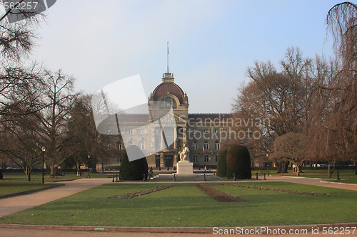 Image of Rhin palace