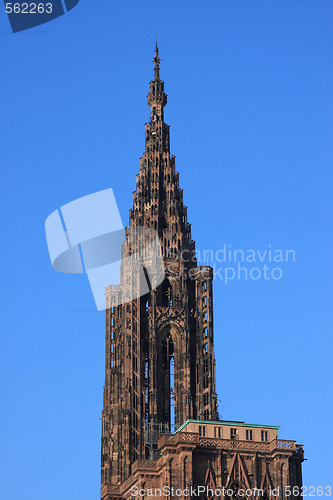 Image of Strasbourg Cathedral
