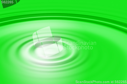 Image of water ripples background