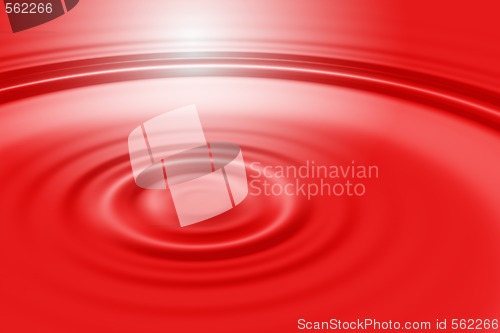 Image of water ripples background