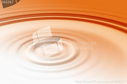 Image of water ripples background