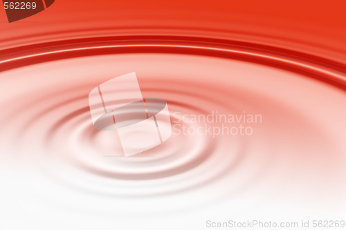 Image of water ripples background