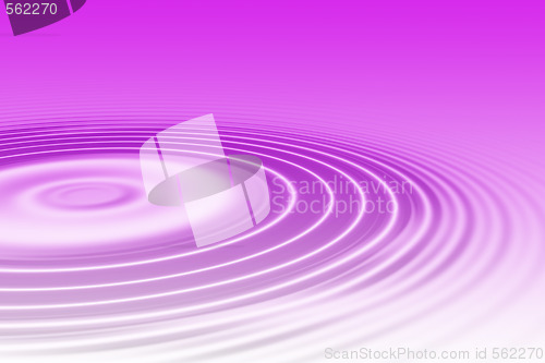 Image of water ripples background