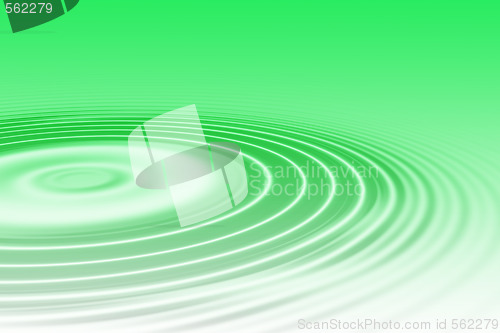 Image of water ripples background