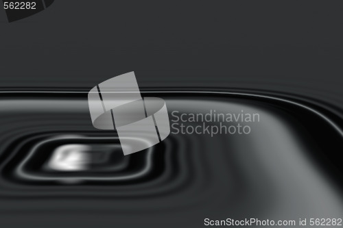 Image of water ripples background