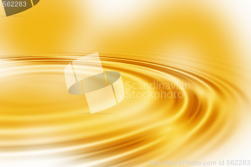 Image of water ripples background