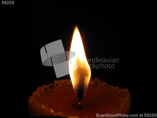 Image of candle