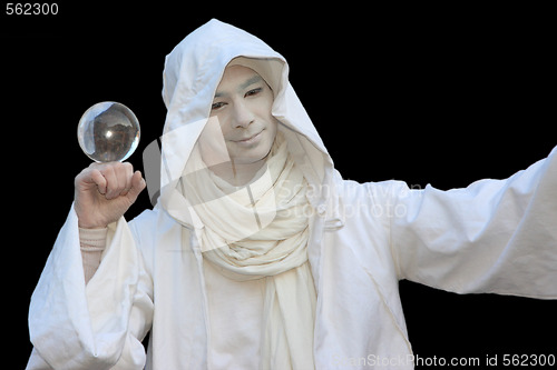 Image of White Wizard 