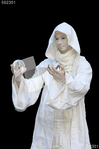 Image of White Wizard 