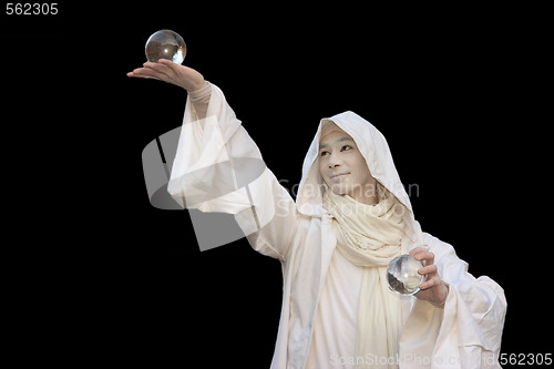 Image of White Wizard 