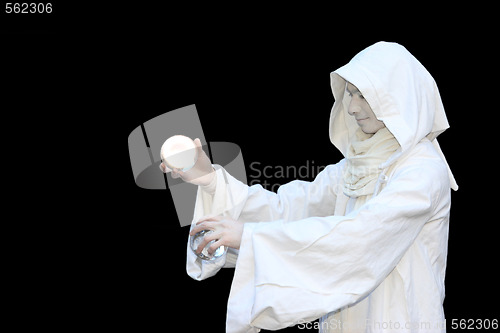 Image of White Wizard 