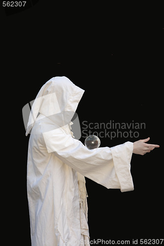 Image of White Wizard 