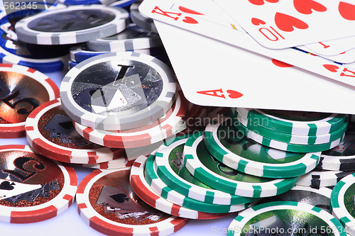 Image of Chips & Cards