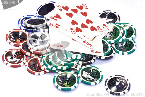 Image of Chips & Cards