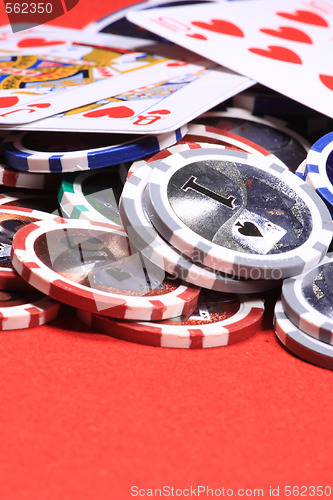 Image of Chips & Cards