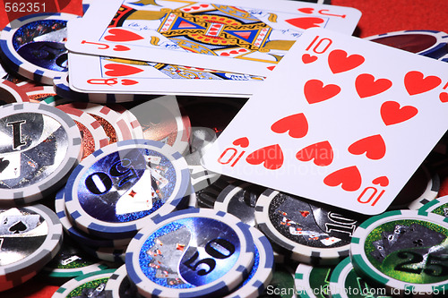 Image of Chips & Cards