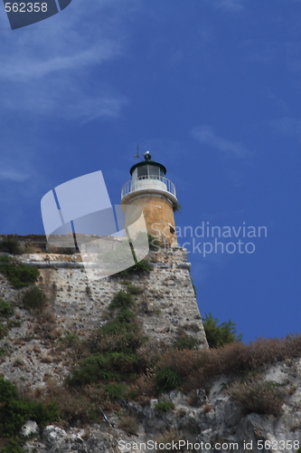 Image of lighthouse