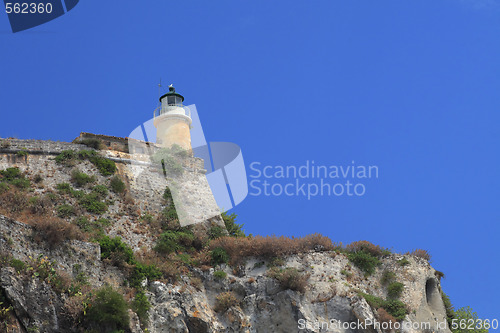 Image of lighthouse