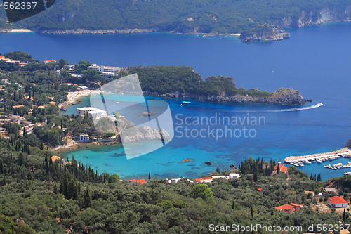 Image of Paleokastritsa