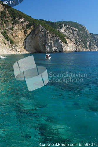 Image of Paleokastritsa