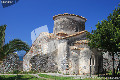 Image of Greek church