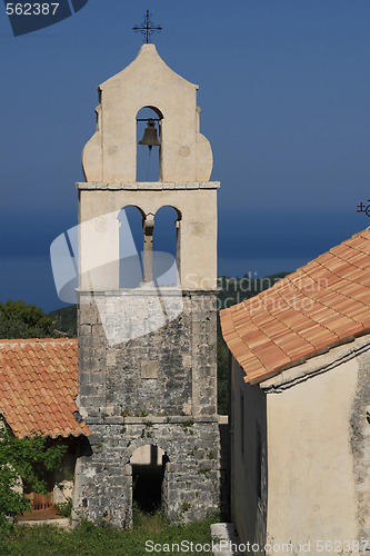 Image of Greek church