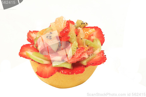 Image of Fruit salad