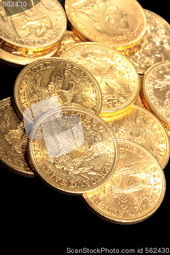 Image of Gold Coins