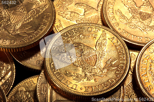 Image of Gold Coins